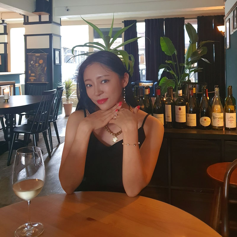 [韓國評價]太般配了。