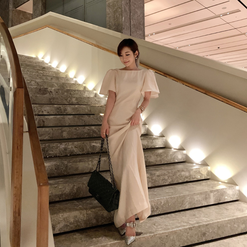 [韓國評價]多亏了长衣长，有种穿礼服的感觉