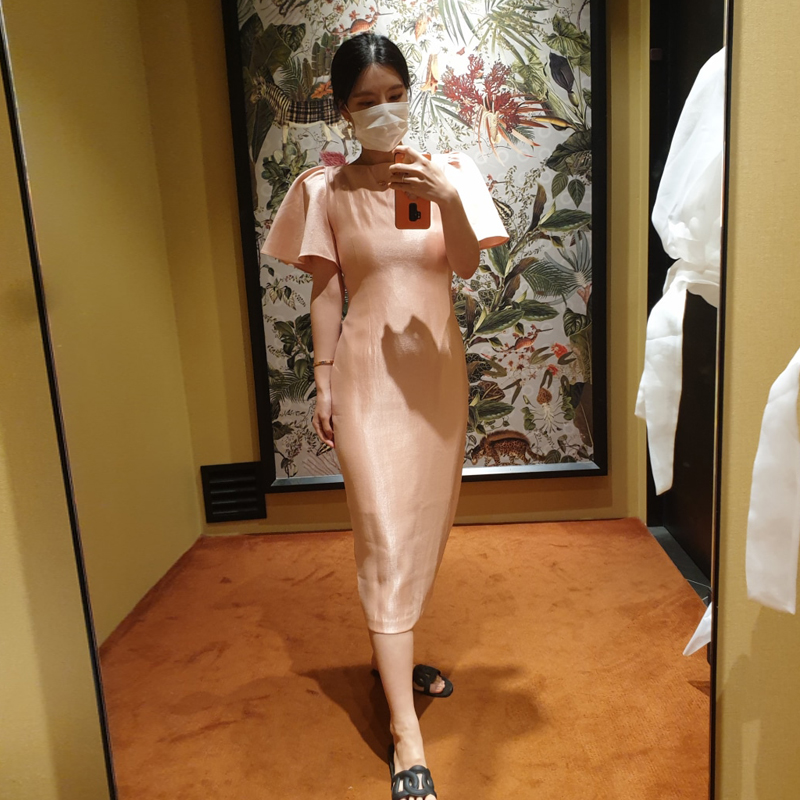 [韓國評價]穿上DINT衣服会让我变得漂亮 