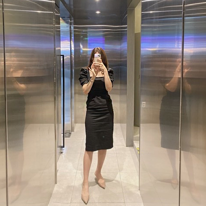  [韓國評價]托粉扑的福 脸看起来真的很小