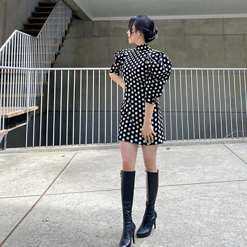 [韓國評價]非常满意 我喜欢穿连衣裙