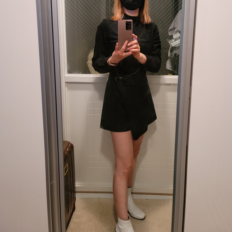 [韓國評價]衣服太漂亮了