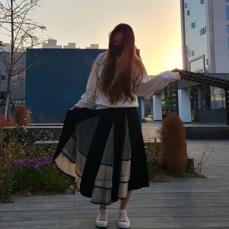 [韓國評價]裙子太漂亮