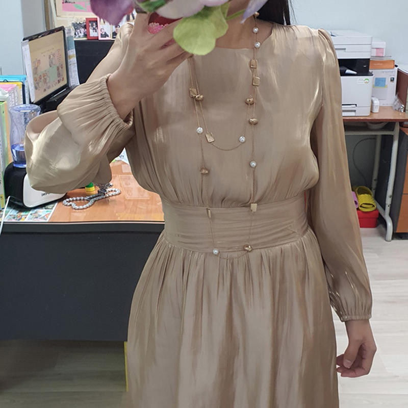 [韓國評價]是漂亮的项链