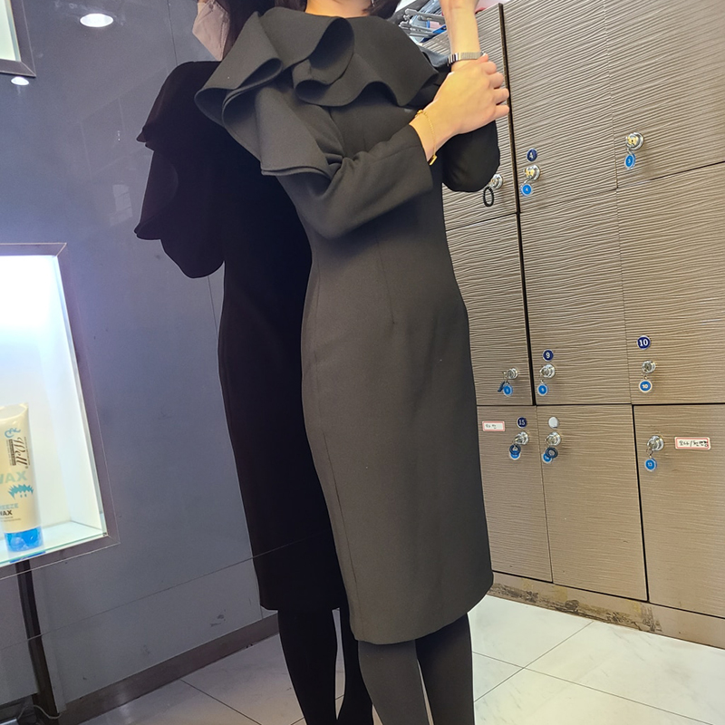 [韓國評價]面料很高档。