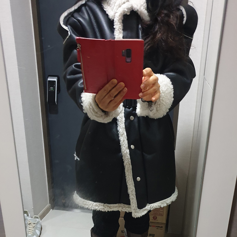 [韓國評價]衣服肥版大！ 