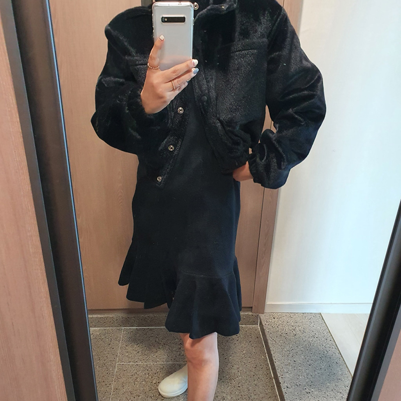 [韓國評價]都很适合的衣服