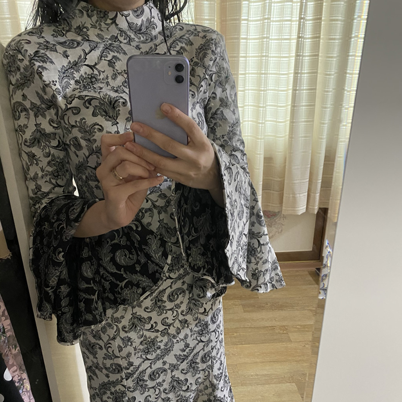 [韓國評價]应该可以穿着。