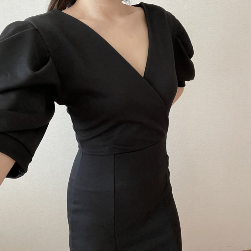 [韓國評價]线条看起来漂亮的衣服。