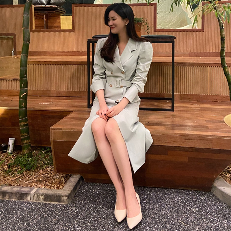 [韓國評價]长度和颜色都很漂亮很好。