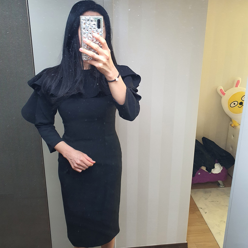 [韓國評價]实际看比照片更显瘦。