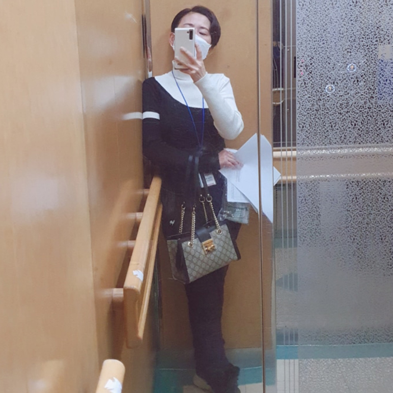 [韓國評價]苦恼了几次才购买的。