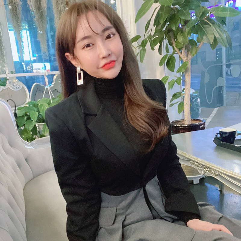 [韓國評價]适合做点缀的耳环。