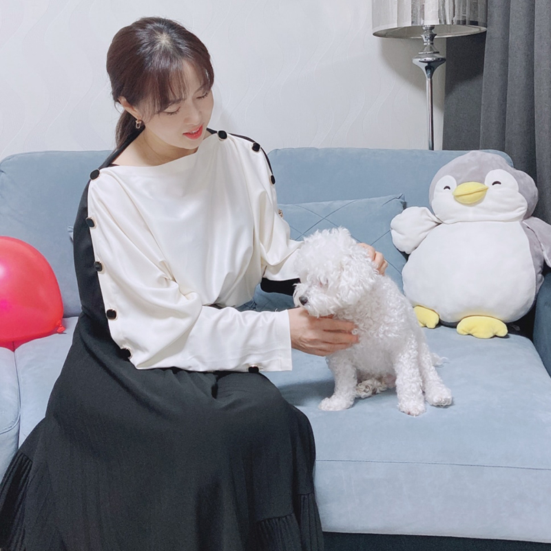 [韓國評價]朋友们夸我衣服漂亮
