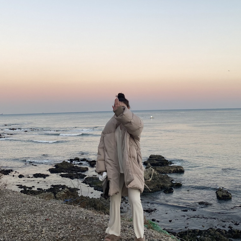 [韓國評價]是暖和又舒服的衣服。