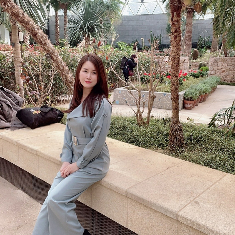[韓國評價]衣服的材质非常好