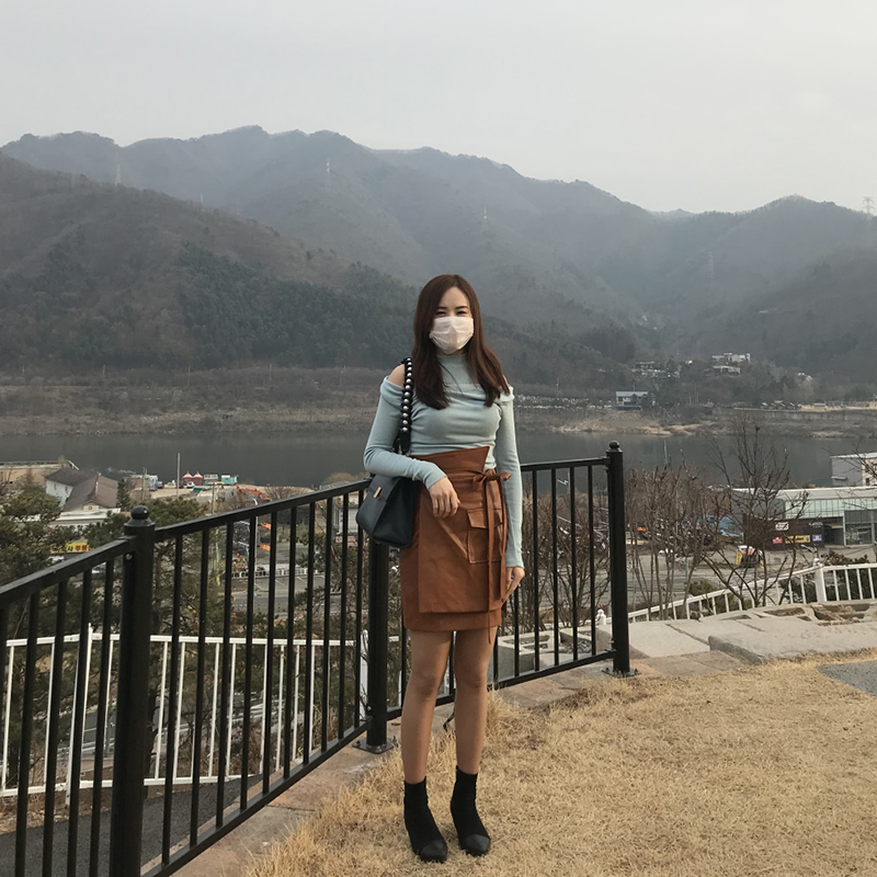 [韓國評價]适合各种衣服
