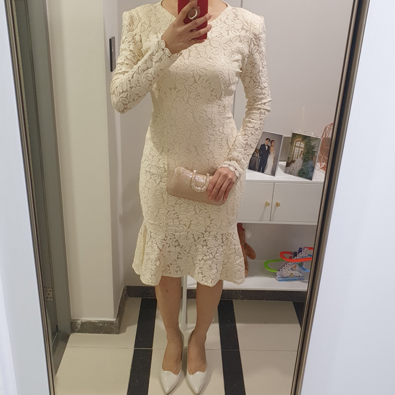 [韓國評價]为了在婚宴上穿而购买了。