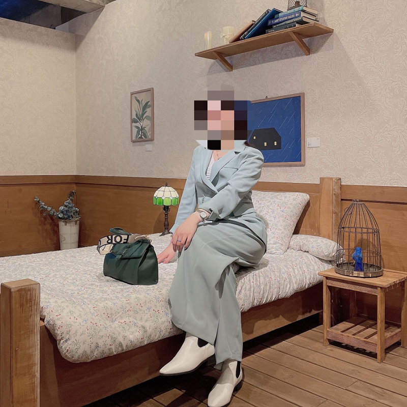 [韓國評價]因为薄荷色没有负担且很好