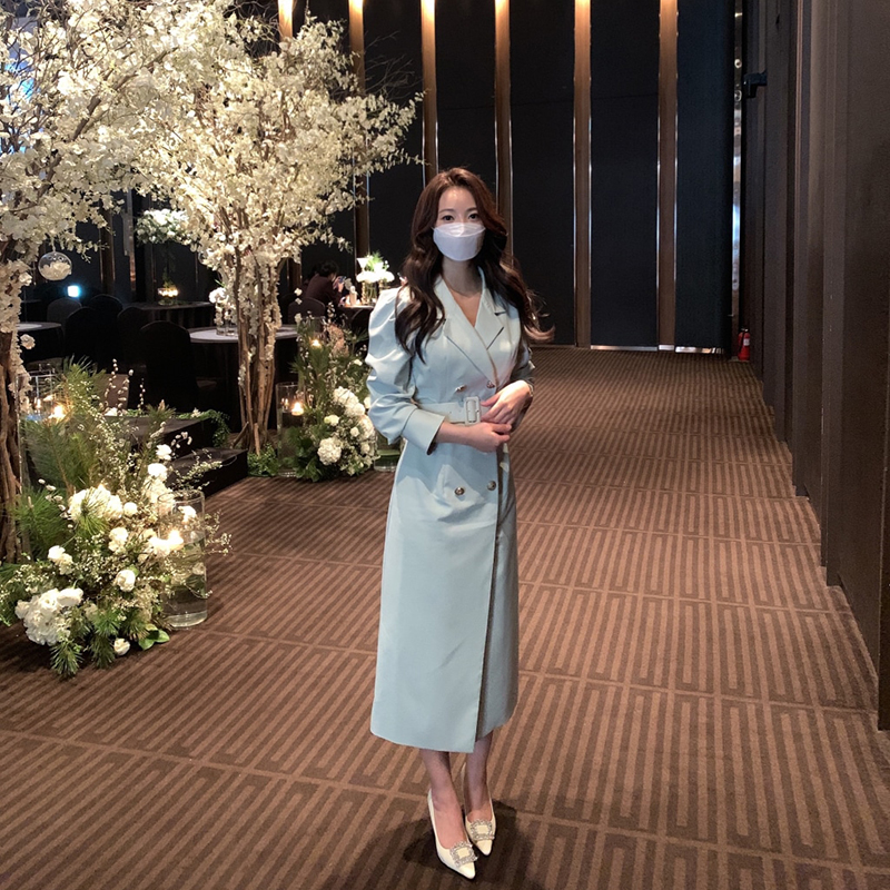 [韓國評價]因为华丽地搭配，所以很满足。