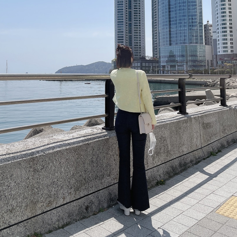 [韓國評價]和有跟的鞋子一起穿了