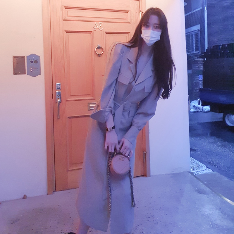 [韓國評價]可以穿很久的材质和材质。