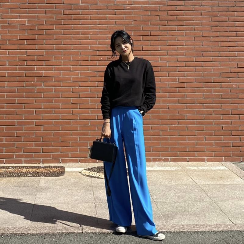 [韓國評價]视线集中的款式和色感都很完美！