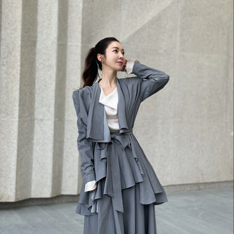 [韓國評價]因为直接穿在衣服上 所以很开心