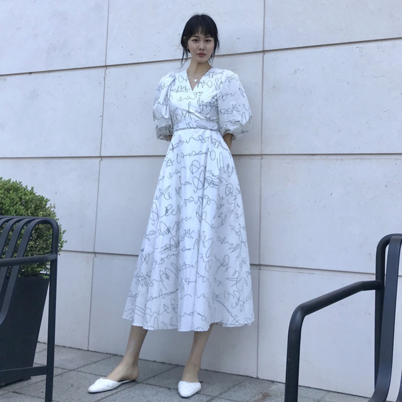 [韓國評價]比起从照片上看DINT衣服 实际穿的时候