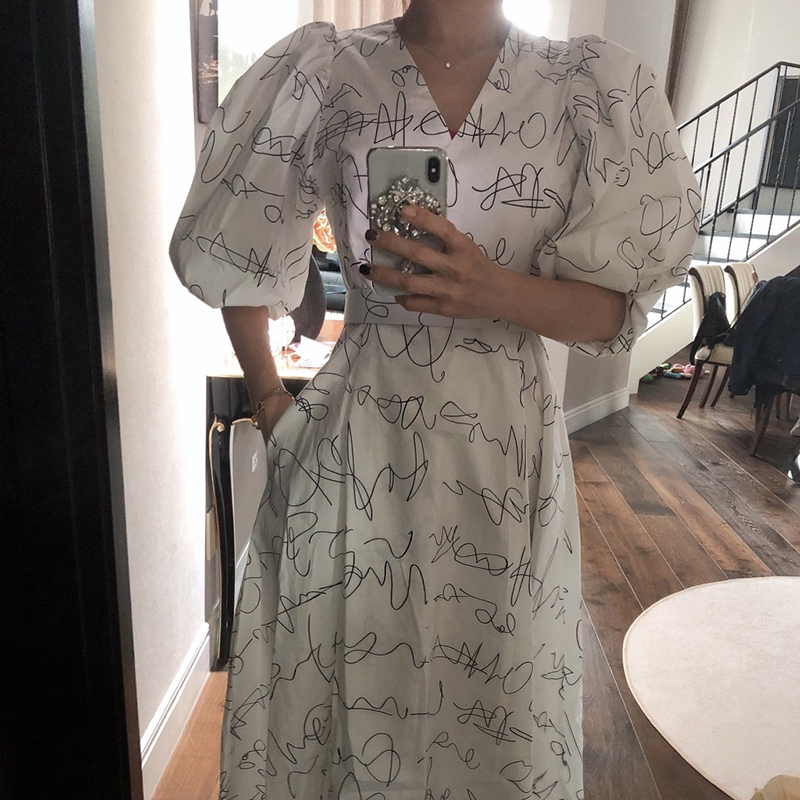 [韓國評價]穿着比看着更淑女装