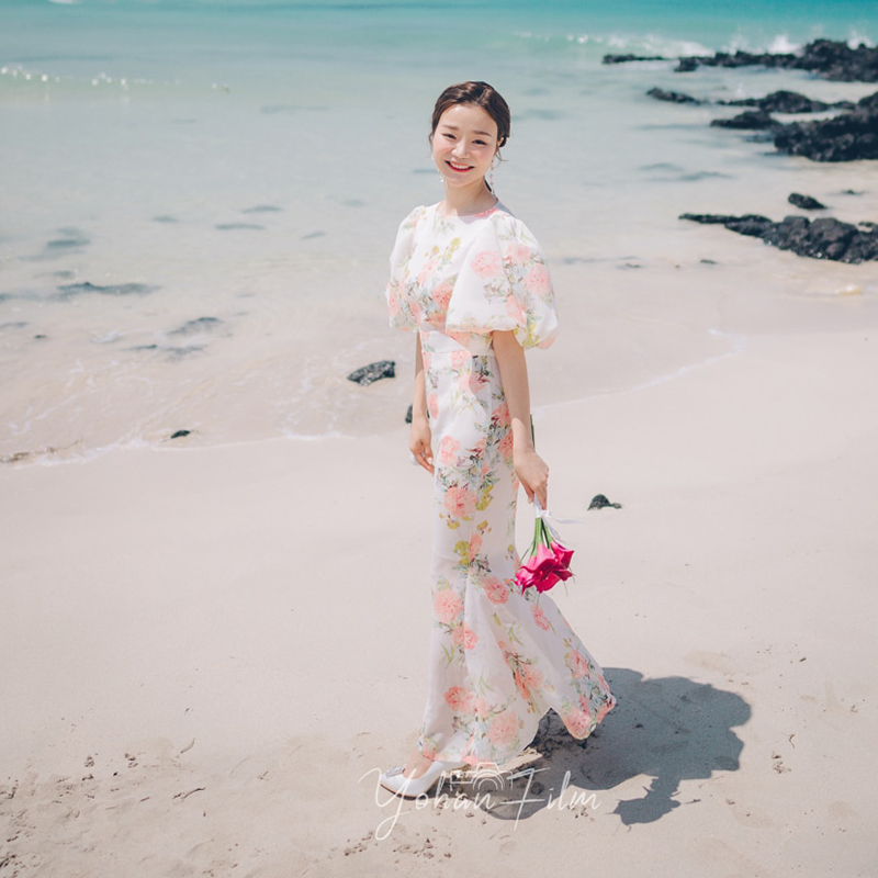 [韓國評價]在婚宴上穿礼服去度蜜月