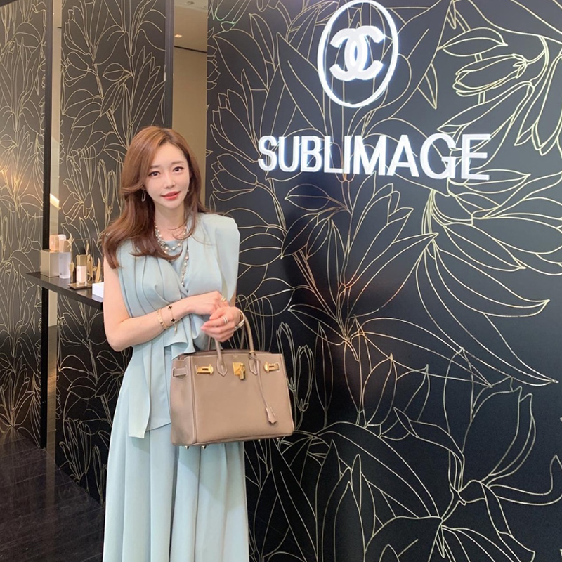 [韓國評價]去了香奈儿VIP Sublimage研讨会