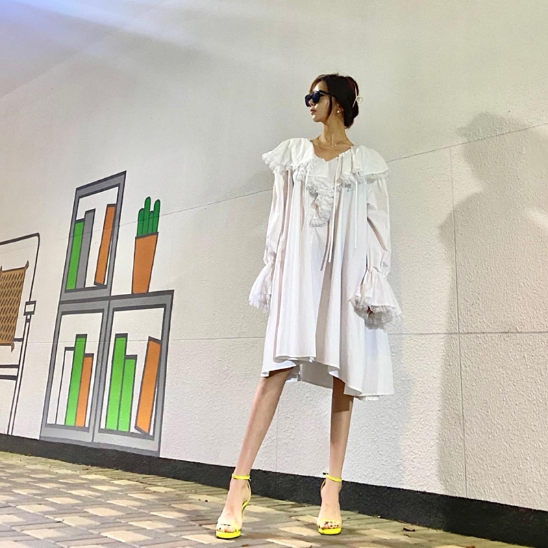 [韓國評價]既有女人味又很漂亮！