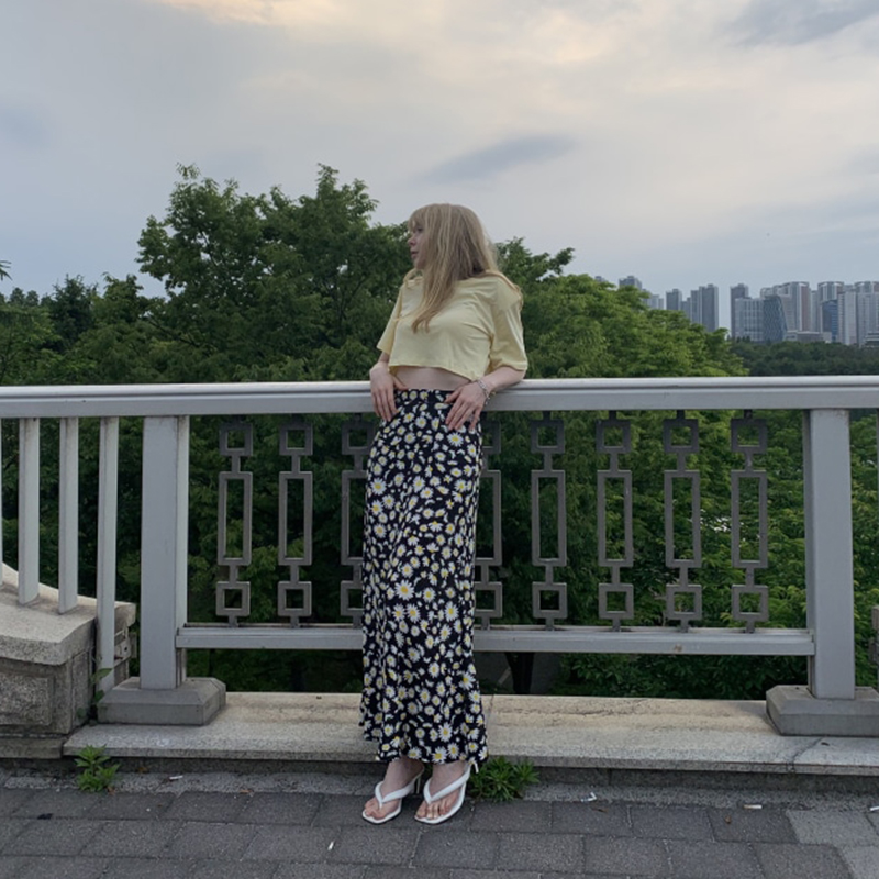 [韓國評價]今天天气特别好