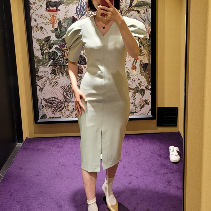 [韓國評價]适合穿有格调的衣服