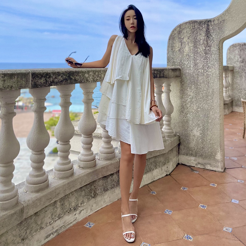 [韓國評價]是很好穿的衣服，非常满意。