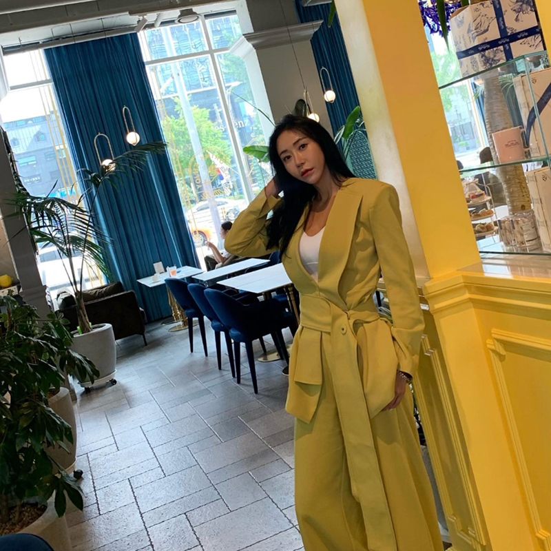 [韓國評價]是可以穿得舒适的衣服