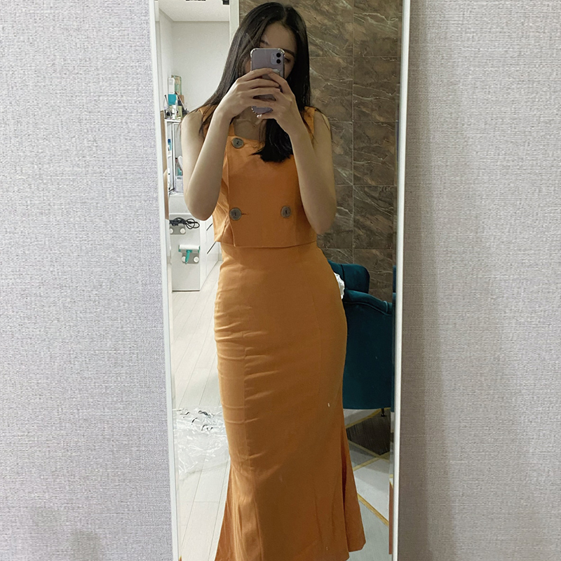 [韓國評價]穿着感很好，很喜欢。