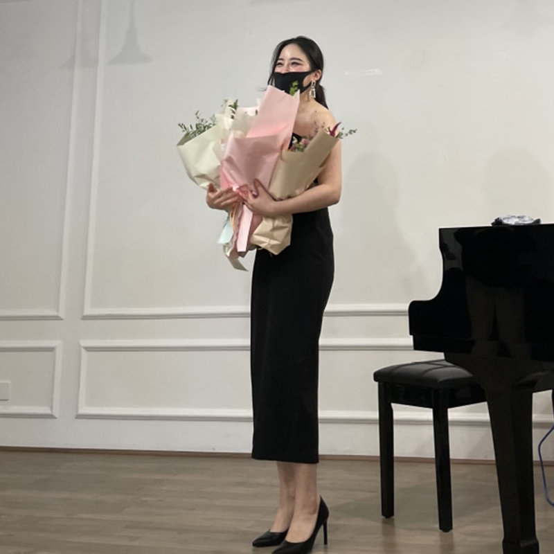 [韓國評價]是很适合场合的礼服