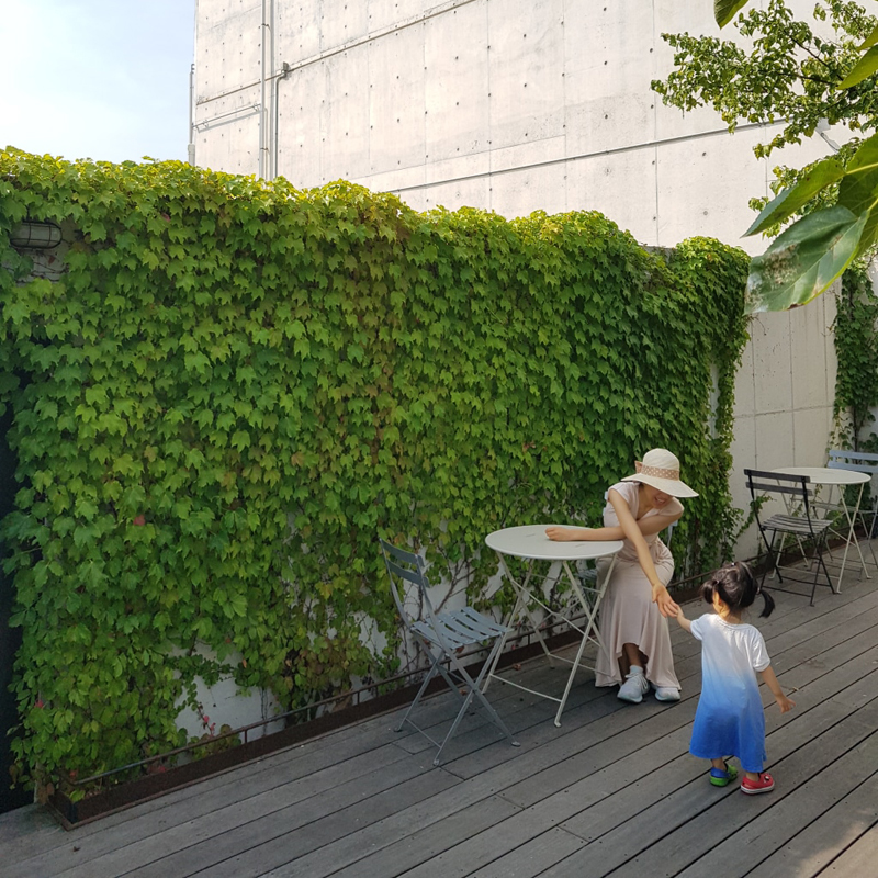 [韓國評價] 因为它的设计时尚而又不过分。