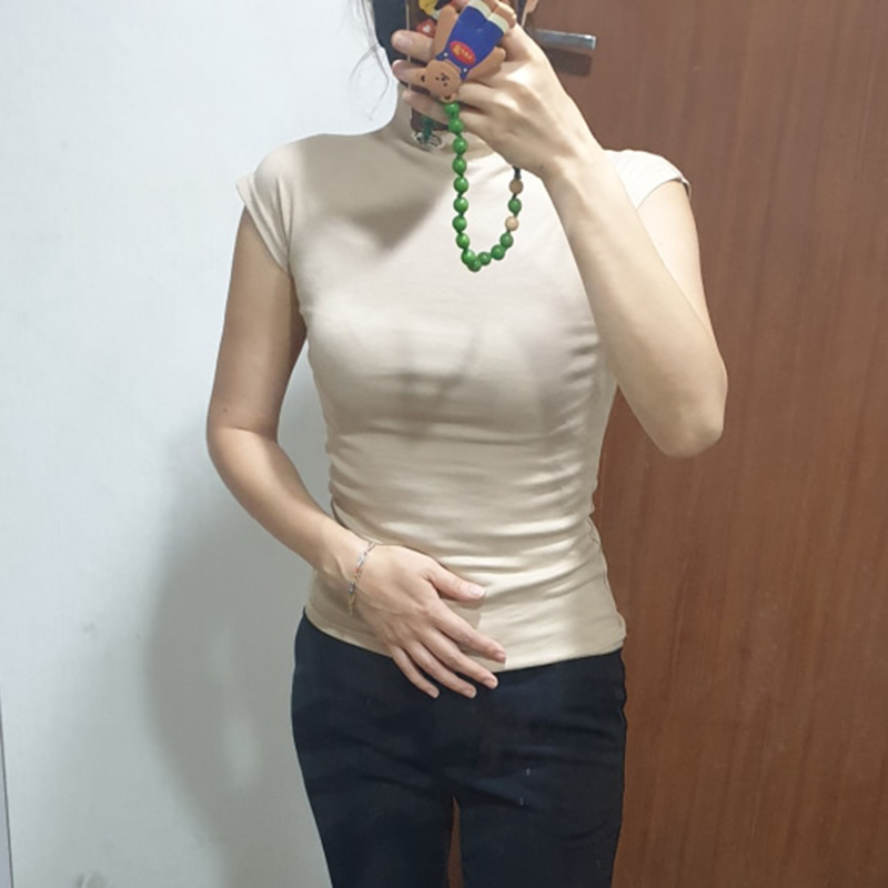 [韓國評價]购买后收到后发现不是短袖