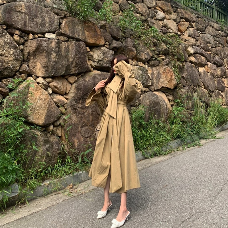 [韓國評價]秋天一定要穿DINT大衣