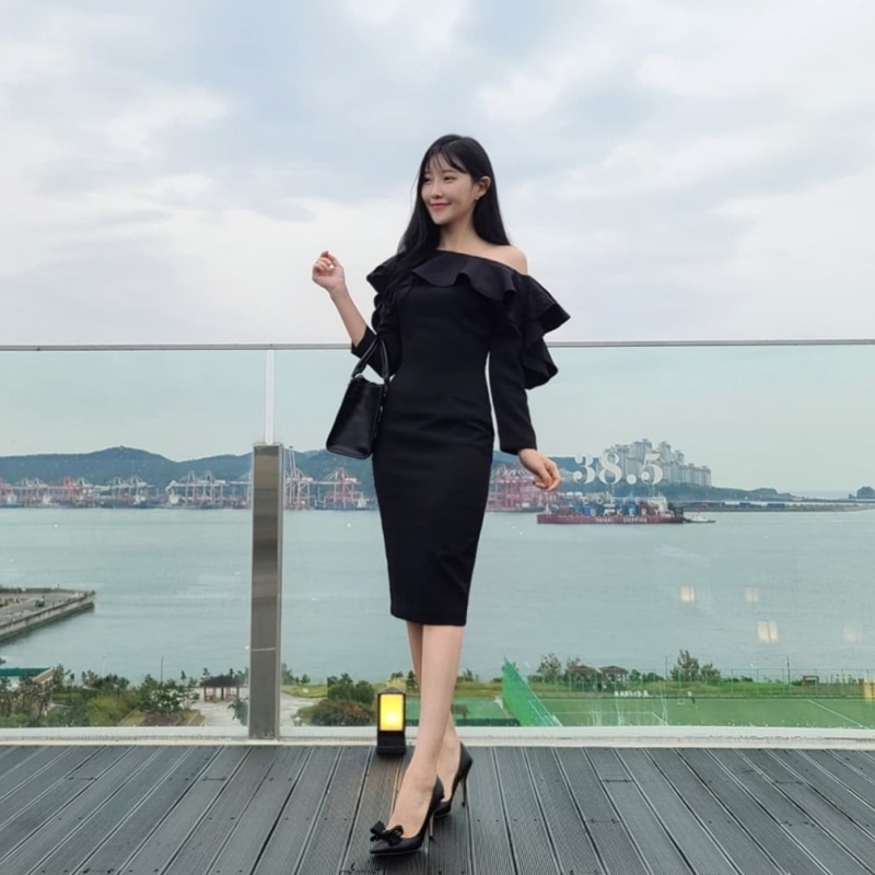 [韓國評價]漂亮的连衣裙