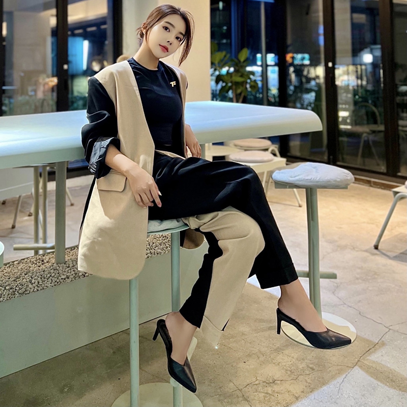 [韓國評價]穿着感非常舒适，所以经常穿。