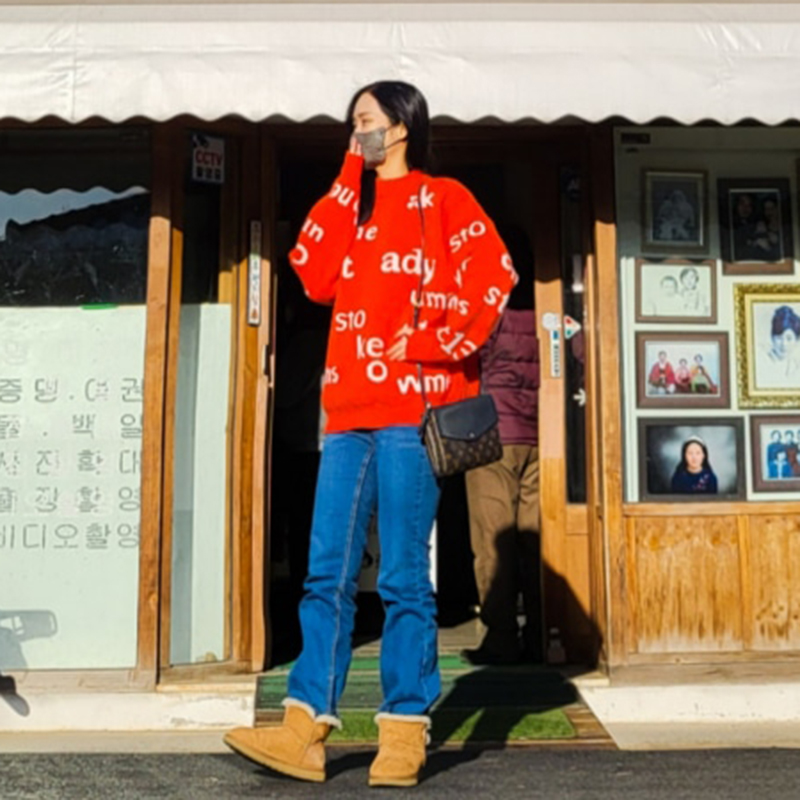 [韓國評價]很合拍 很舒服 所以很满足