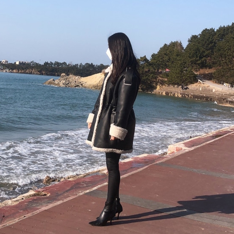 [韓國評價]里面穿厚衣服也不会不舒服