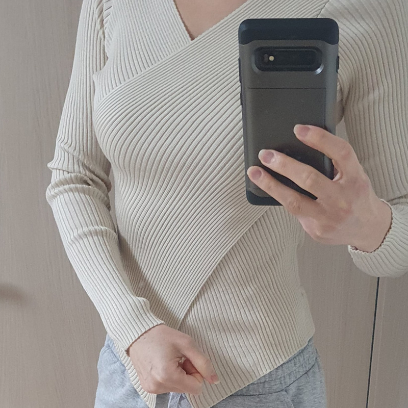 [韓國評價]适合日常穿着的衣服。
