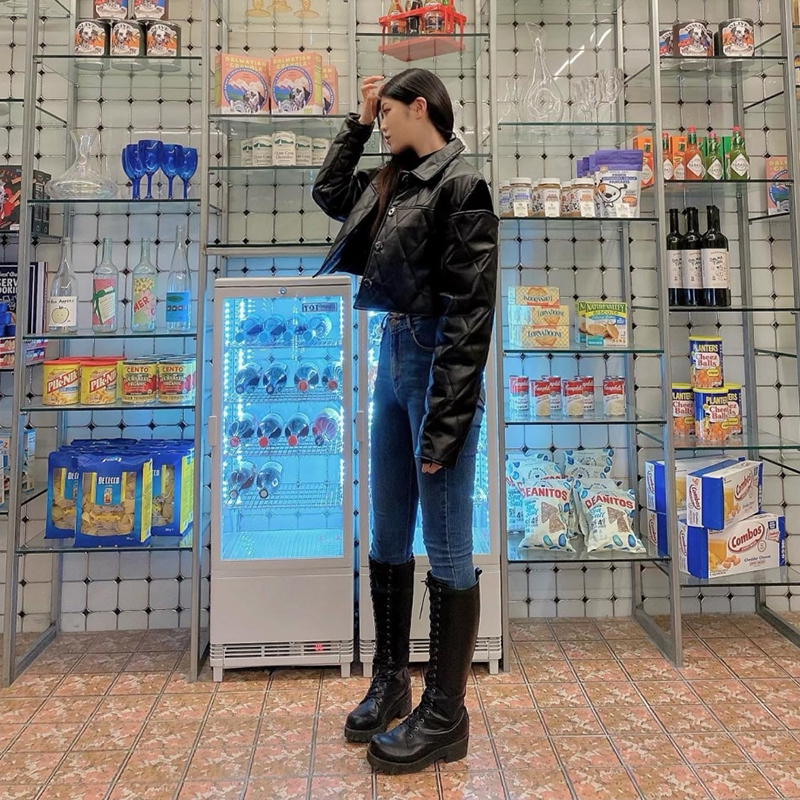 [韓國評價]虽然肩膀有点冷，