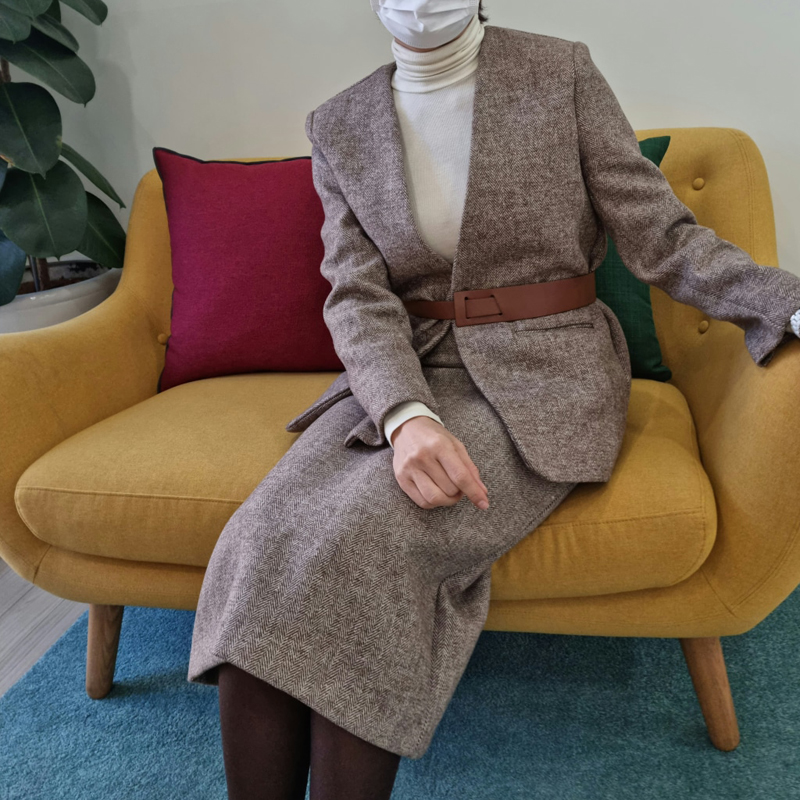 [韓國評價] 这是一件看起来很舒服的衣服。