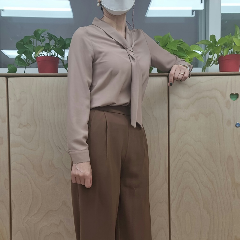 [韩国评价]上班时穿的好衣服。
